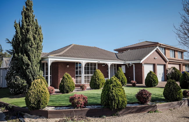 StayAU 4BR Lakeside Retreat in Seabrook - Foto 57