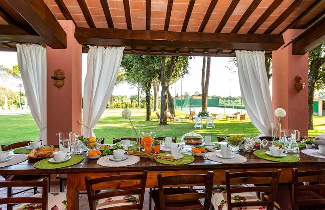 Villa Elisa 16 in Fucecchio - Foto 81