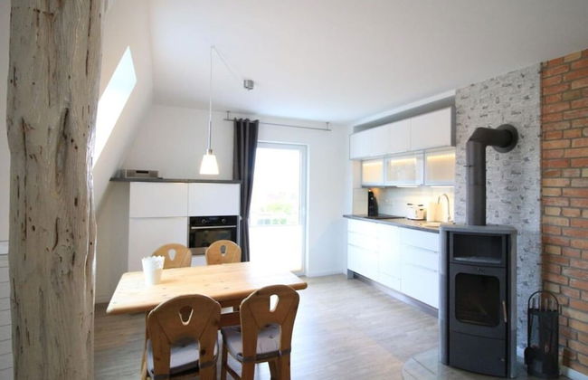 Holiday Apartment Mozartmansarde - Foto 13