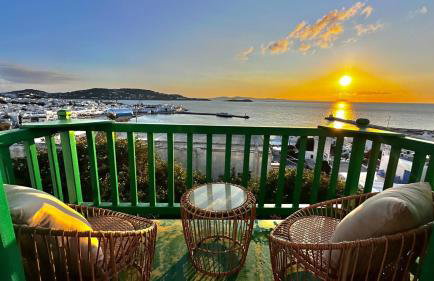 Sunset View garden house of Mykonos - Foto 77