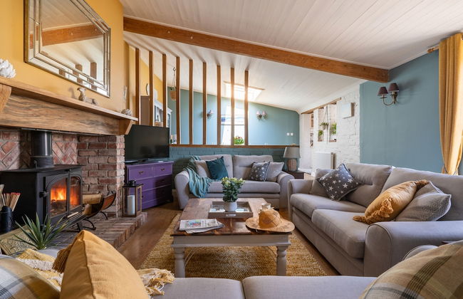 The Cottage in Holcombe - Foto 72