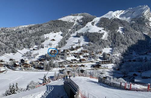 Aravis 1500, No 4, Appartement 3 pièces, Vue montagne - Foto 12