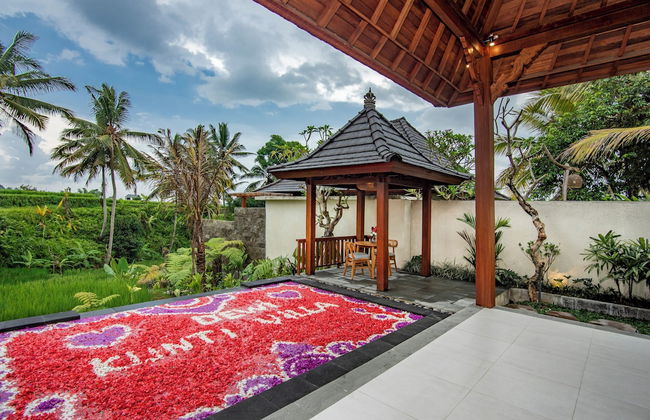 Dewi Kunti Villa - Foto 28