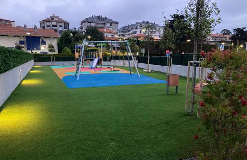 Apartamento con jardin Long Beach Loredo - Foto 32