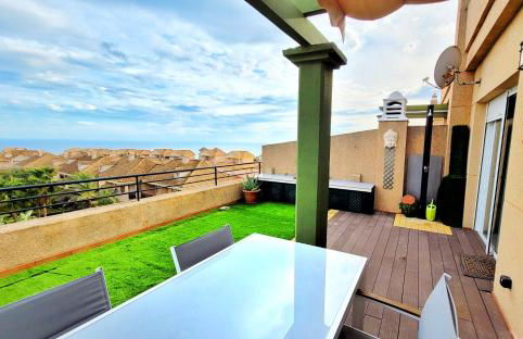 Alcaidesa, luxury apartment with sea views - Photo 25