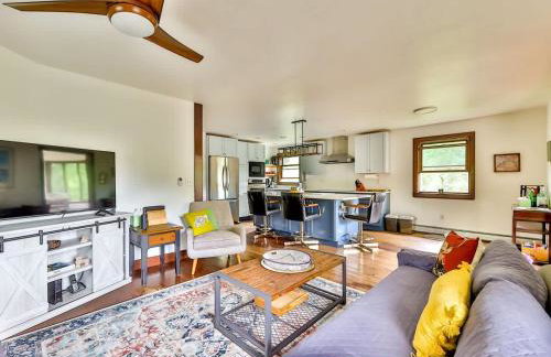 Dog-Friendly Mountain Hideaway - Foto 39