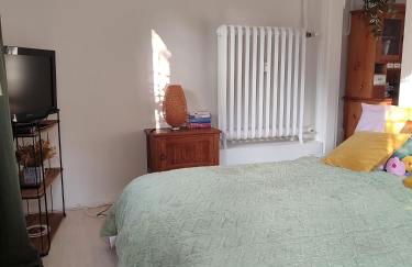 Sonniges Appartment in Jugendstilvilla - Foto 13