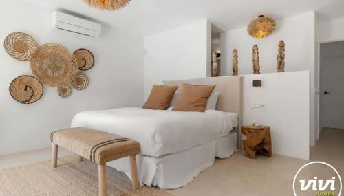 ViVi Homes - Villa Olivia - Sea view - private pool - garden - bbq - Foto 5