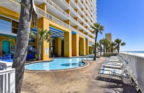 Splash Beach Resort #1601-W by Book That Condo - Foto 102