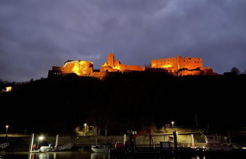 Musikalische Ferienwohnung mit Rheinblick - Foto 24