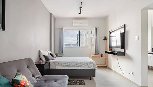 Pé na Areia, com Vaga de Garagem - Foto 1