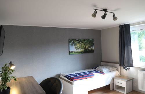 Apartment Komfortable Ferienwohnung in der Lüneburger Heide by Interhome - Foto 8