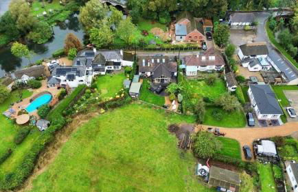 Cosy Studio with a field view - Foto 18