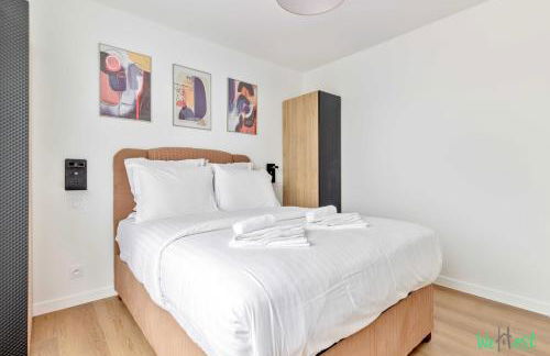 Résidence Saint-Amand - Proche Paris et Disneyland - Foto 38