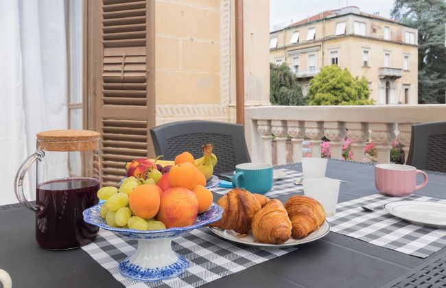 Una Terrazza nei pressi del Po - Foto 20