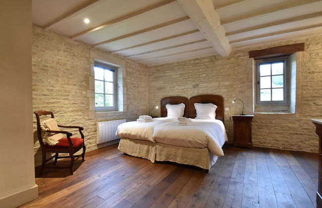 Luxurious Mansion in Castle Grounds in Lantheuil - Foto 24