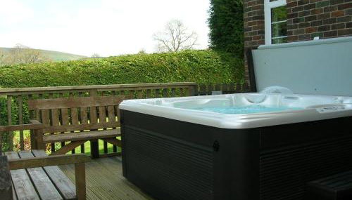Bevan House with Hot Tub in Mid-Wales - Foto 3