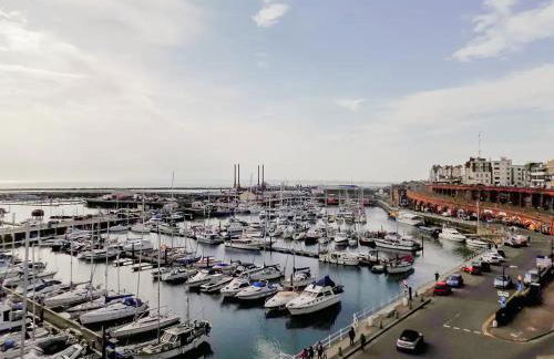 SoHot Stays Royal Sands Seaview Apt Free Parking Sleeps 4 - Foto 28