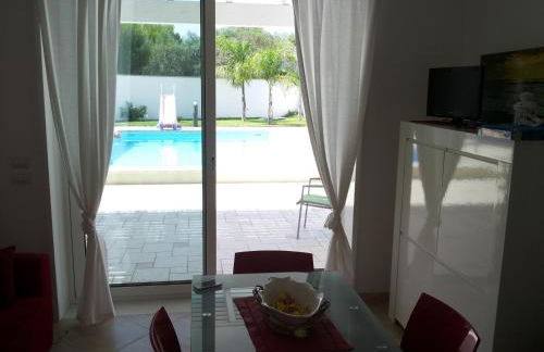 Anna villetta con piscina - Foto 17