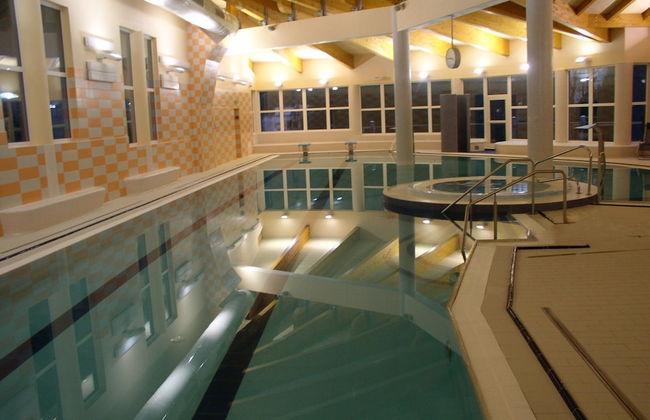 Peaceful Villa in the Hills of Jachymov Near Spas - Photo 32