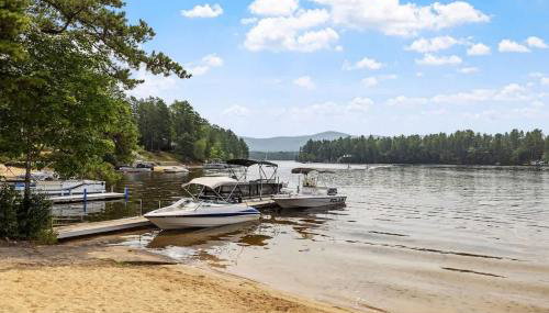 Lake Escape Family & Pet Friendly with Dock Access - Foto 4