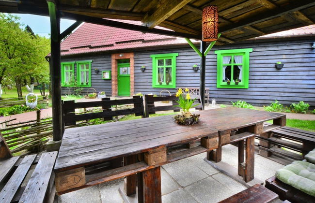 Comfortable Holiday Home in the Middle of a Forest - Photo 22