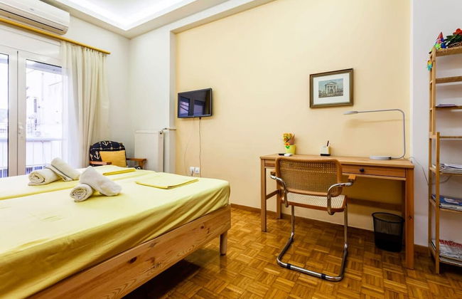 Zografou s Hidden Gem - Athens Charming Home - Foto 16