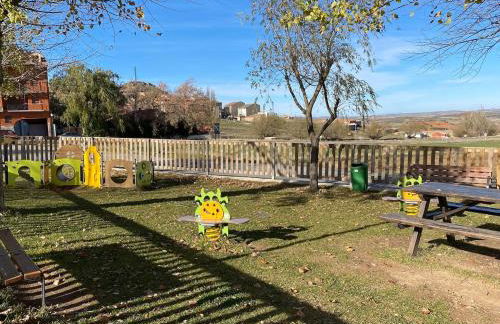 Ático con chimenea en Bronchales - Foto 64