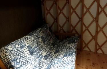 Beautiful Yurt with Breathtaking Views in Livingston Manor, New York - Foto 5