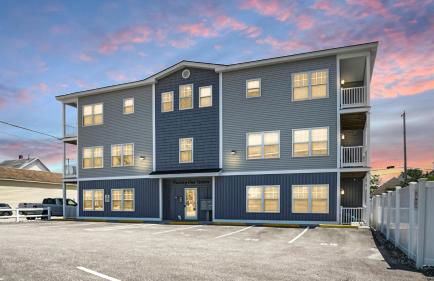 Beachside Abode 1A by Bayley Vacation Rentals - Foto 6