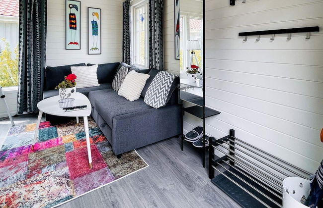 4 Person Holiday Home in Branno - Foto 16