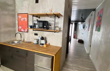 Insomnia Alicante apartment with private patio - Foto 6