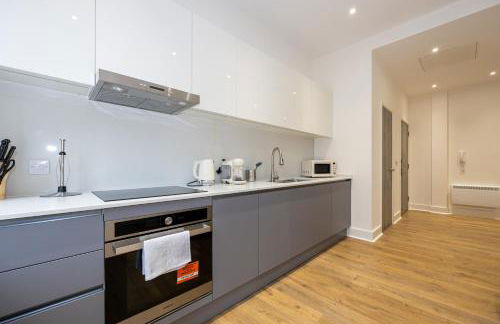 Amazing 1BD Apartment China Town Manchester - Foto 27