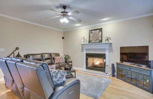 Charming Martinez Home Near Augusta Golf - Foto 8