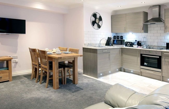 Austen's Luxury Apartments - Foto 46