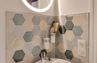 CASA NISSARTE - Central near Train station - PARKING - confort & cosy- AC - Foto 19