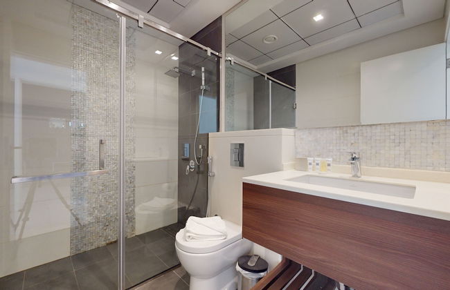 Primestay - Prime Views Apartments - Meydan Dubai - Foto 70