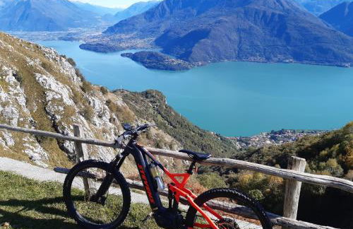 Appartement La Nicchia Vercana Comersee - Foto 26