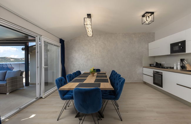 Family Resort Santa Maria II Penthouse - Foto 35