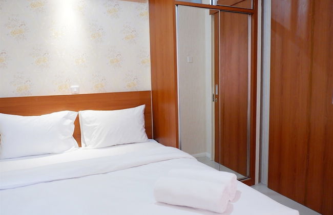 Cozy 2BR Bassura Apartment near Mall Bassura City - Foto 4