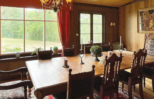 4 Star Holiday Home in Olofstrom - Foto 23