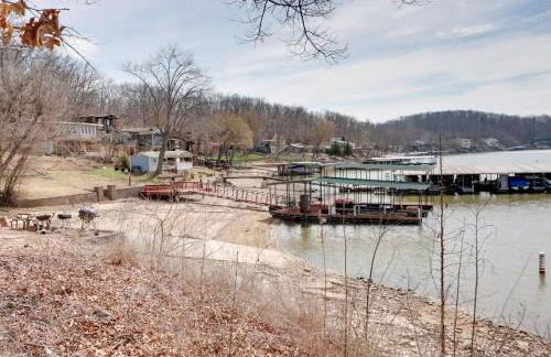Cozy Camdenton Cottage with Deck and Boat Dock Access! - Photo 28