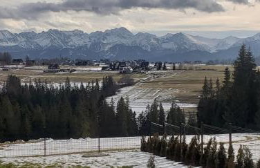 Domek Panorama z Jacuzzi - Foto 13