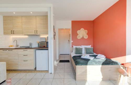 Beau Studio - Centre Ville - Wifi - Foto 16