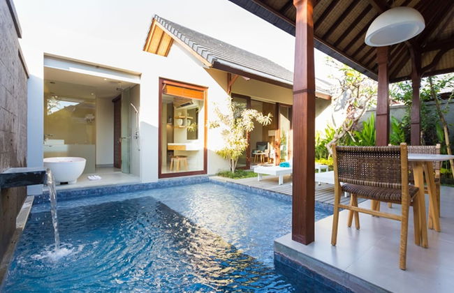 Theanna Villa and Spa Canggu - Foto 46