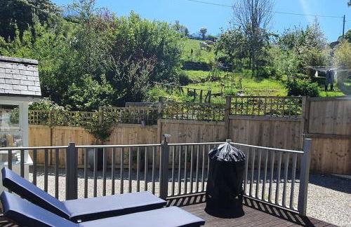 Bijou Coastal Apartment in Polperro With Hot Tub, Onsite Parking 5 min Downhill Walk To Village - Foto 5