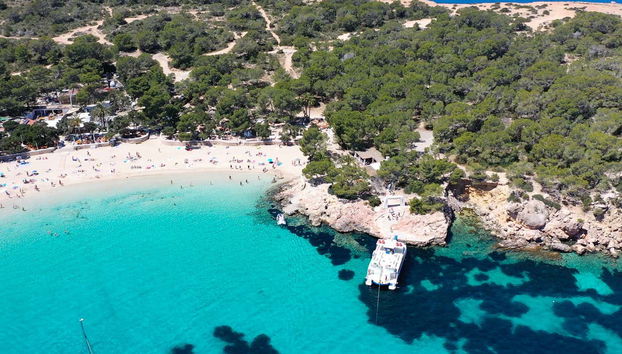 Spiaggia di Cala Bassa