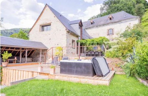 Villa de Lurp panorama spa 12 pers - Foto 1