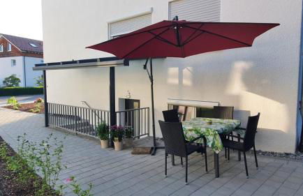 MF Manuele Ficano - Ferienwohnungen am Bodensee - Fewo Stella - Foto 1