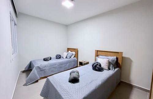 Frente ao Mar - Apartamento em Santos - Foto 13